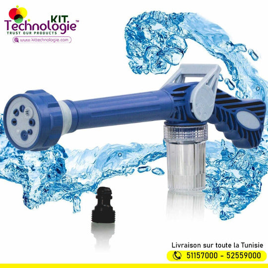 EZ jet water cannon -KARCHER 8EN1