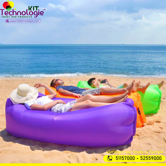Banana Bed