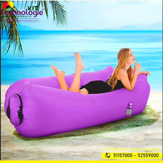 Banana Bed