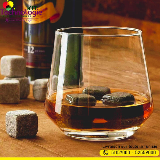 Whisky Stones