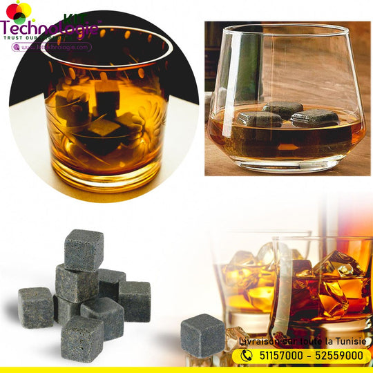 Whisky Stones