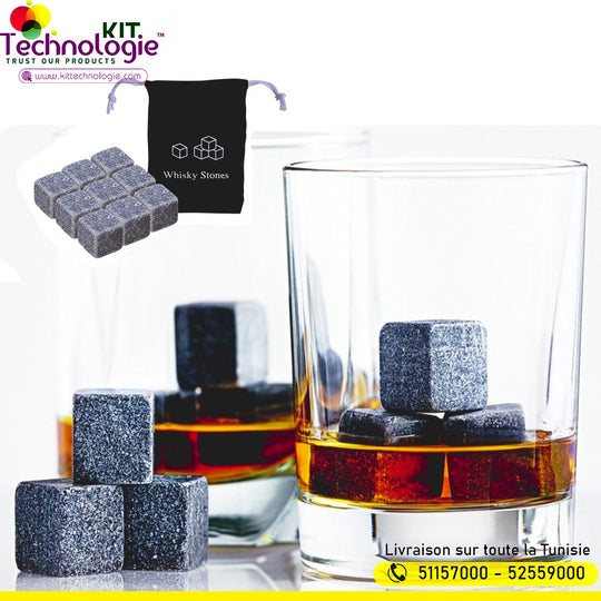 Whisky Stones