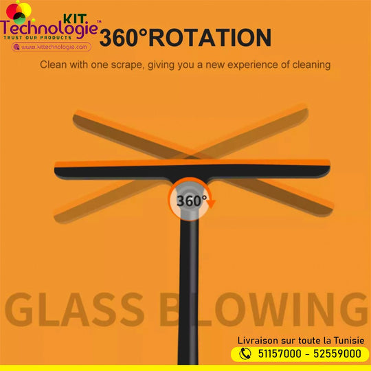 Nettoyeur de vitres