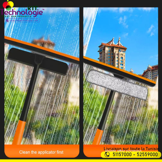 Nettoyeur de vitres