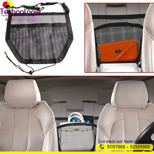 Car Purse Storage