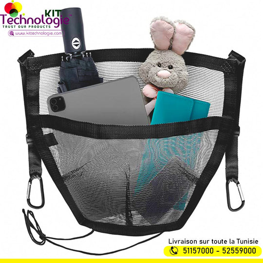 Car Purse Storage