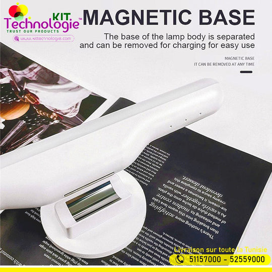 Lampe Tactile Magnétique