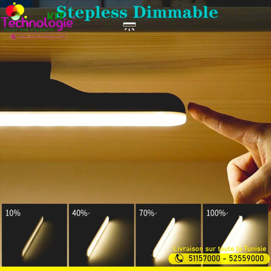 Lampe Tactile Magnétique