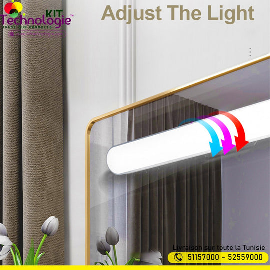 Lampe Tactile Magnétique