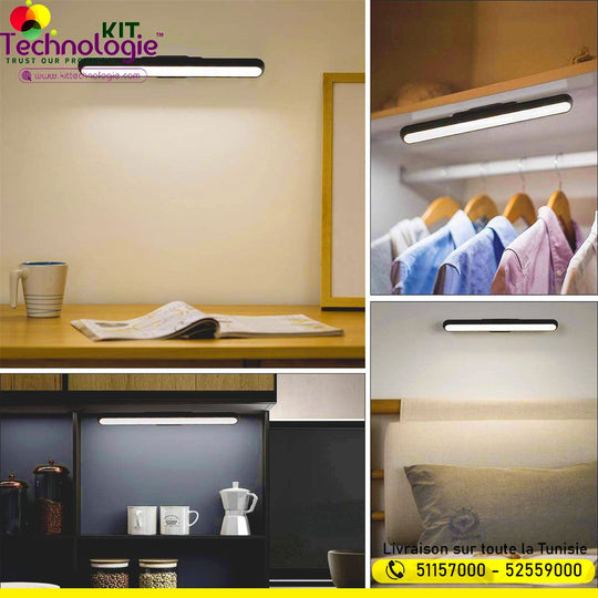 Lampe Tactile Magnétique