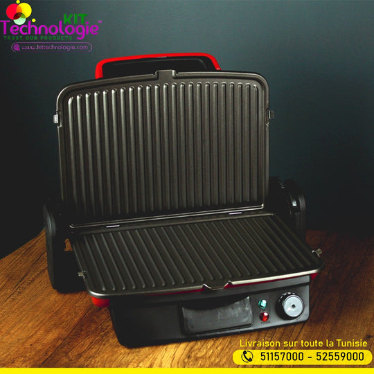 Grille-pain & Sandwich Maker