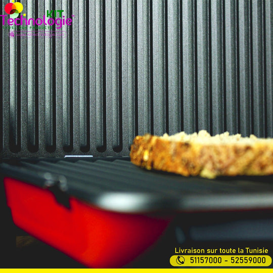 Grille-pain & Sandwich Maker