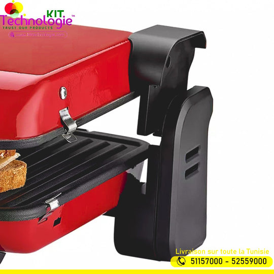 Grille-pain & Sandwich Maker