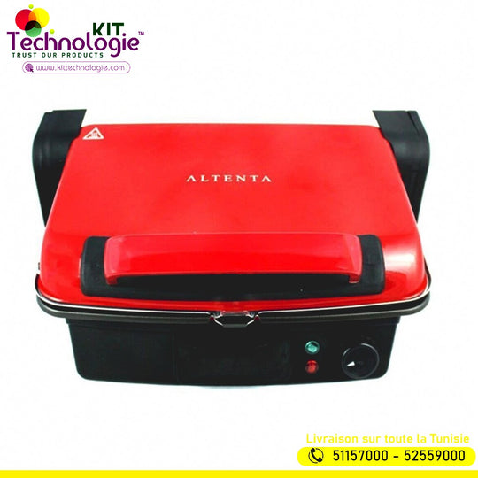 Grille-pain & Sandwich Maker