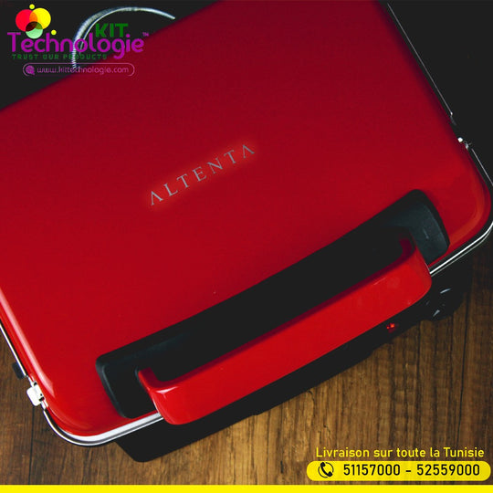 Grille-pain & Sandwich Maker