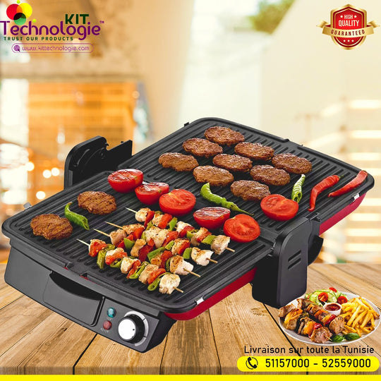 Grille-pain & Sandwich Maker