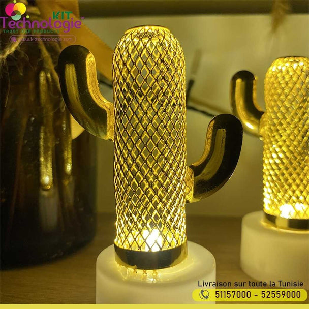 Candle Cactus Led 12pcs